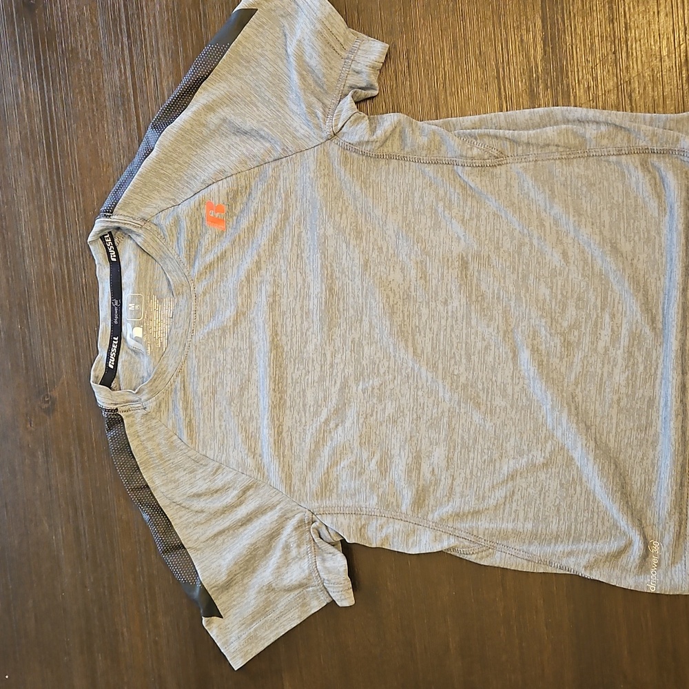 Russell Athletic Gray Performance Women's Shirt